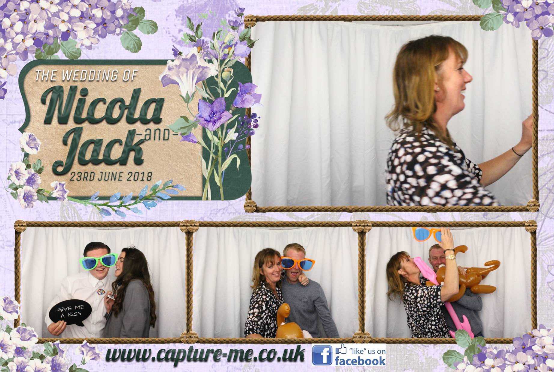 Nicola & Jacks Wedding | View more photos from the event at gallery.capture-me.co.uk/u/Capture-me/Nicola-Jacks-Wedding